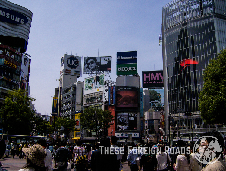 Shibuya, Tokyo