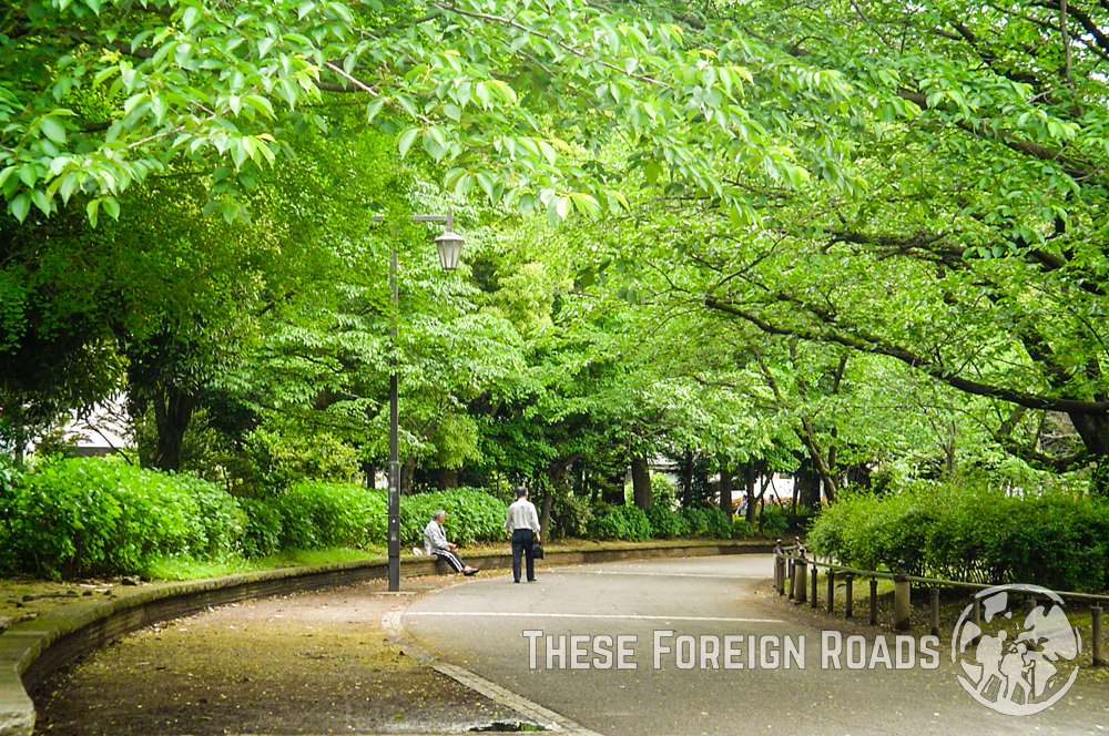 Ueno Park, Tokyo